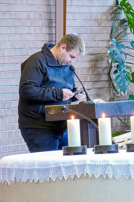 27.03.2022 Familienfasttag